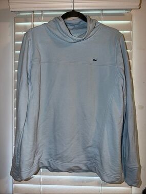 Vineyard Vines Light Blue Women's Pullover